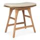 Tabouret de Jardin Osso en Teck