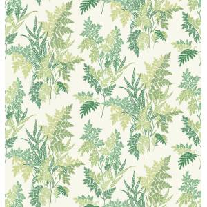 Tissu Fern Craze