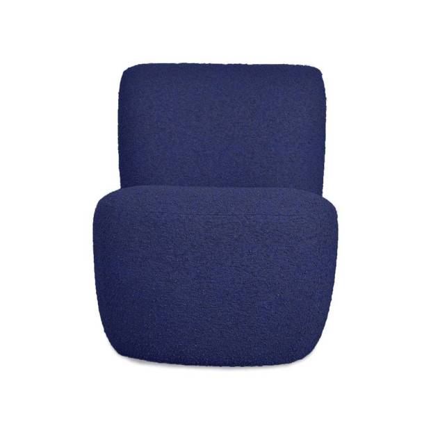 Fauteuil Eve Bouclette