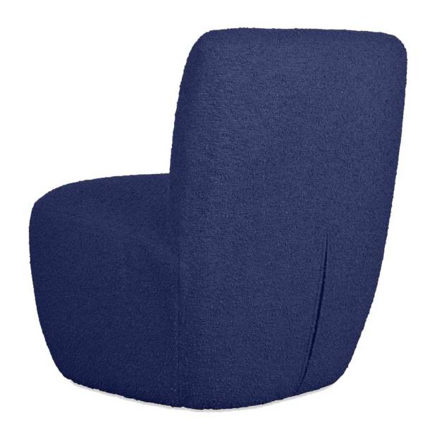 Fauteuil Eve Bouclette