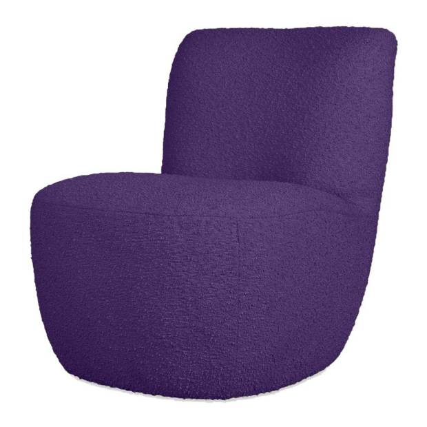 Fauteuil Eve Bouclette