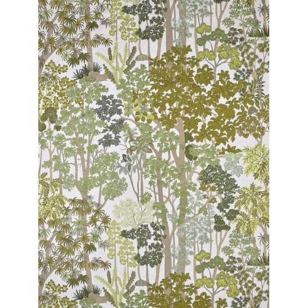 Tissu Montsouris