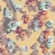 Papier peint Panoramique Abstract Floral