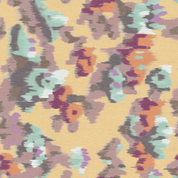 Papier peint Panoramique Abstract Floral