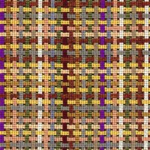 Tissu Les Hasards Heureux