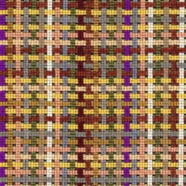 Tissu Les Hasards Heureux