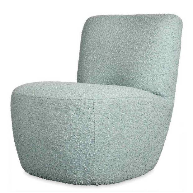 Fauteuil Eve Bouclette