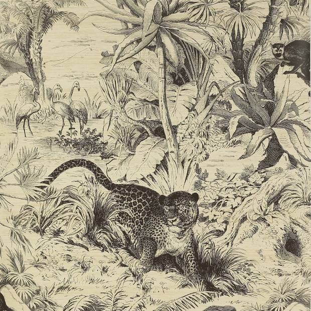 Papier Peint Salvator