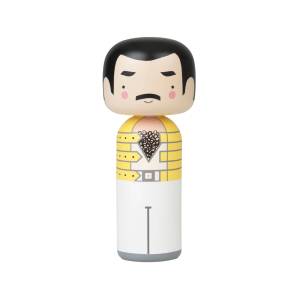 Poupée Kokeshi Freddie