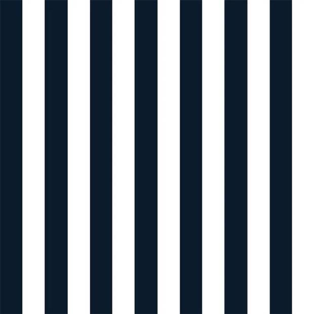 Tissu Captains Cove Stripe