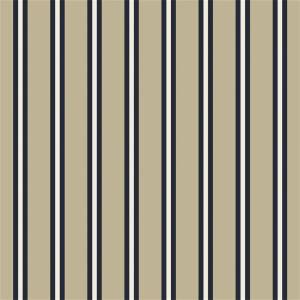 Tissu Cricket Stripe