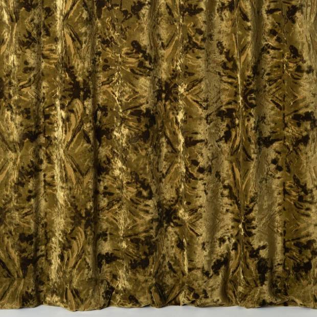 Tissu Velours Orme