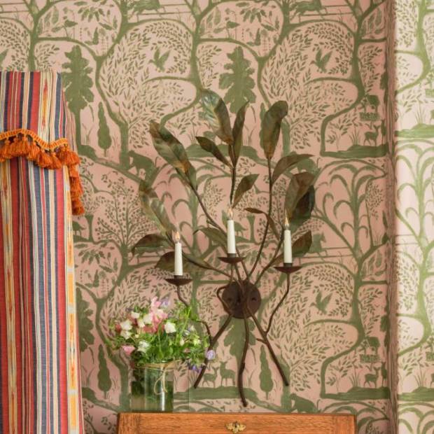Papier Peint The Enchanted Woodland