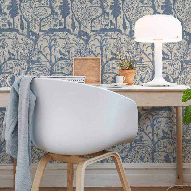 Papier Peint The Enchanted Woodland