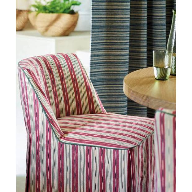Tissu Oxley Stripe
