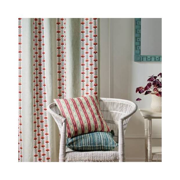 Tissu Oxley Stripe