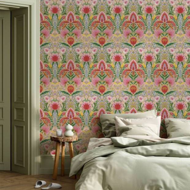 Papier Peint Susie Q