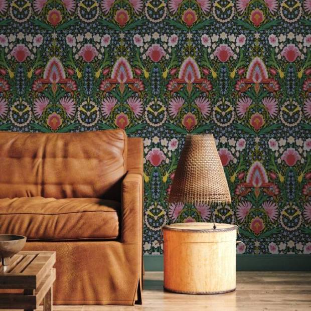 Papier Peint Susie Q