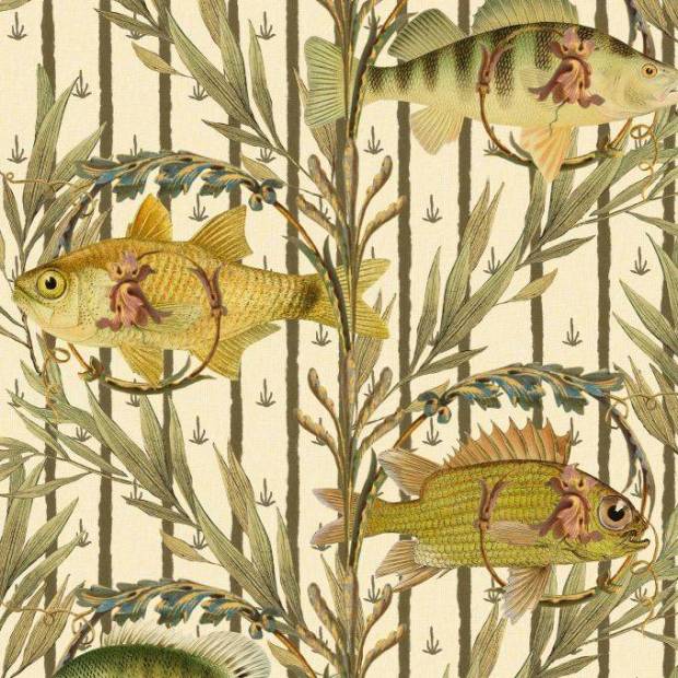 Papier peint Sweetwater Fishes