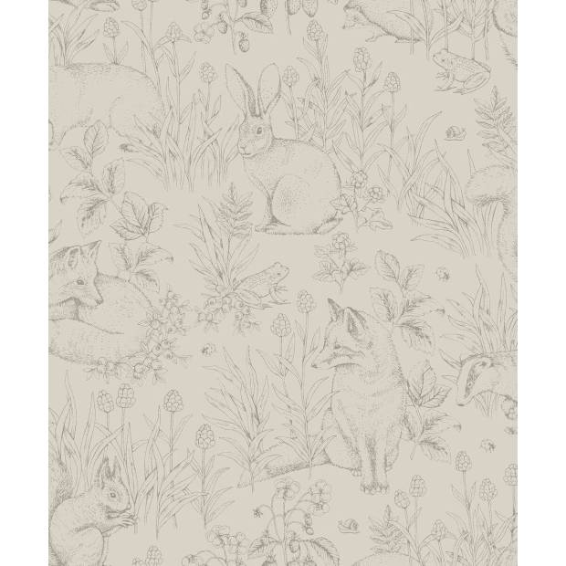 Papier Peint Forest Friend