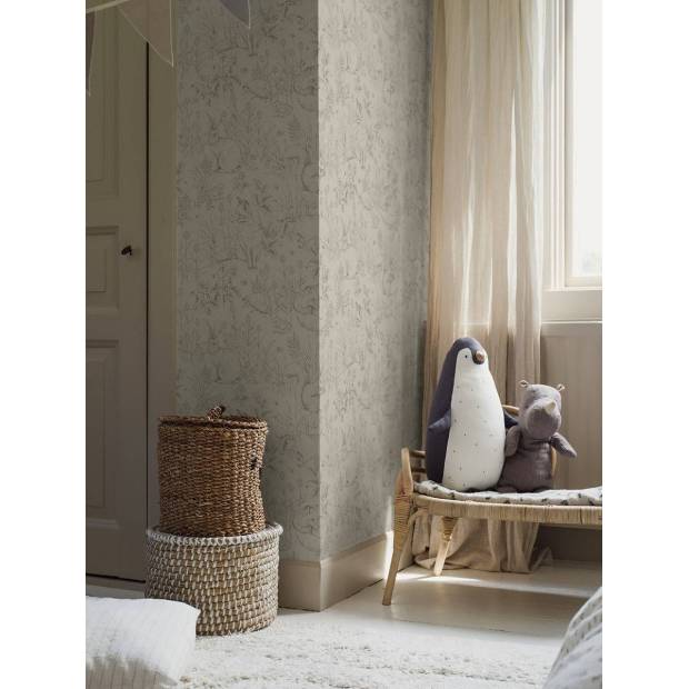 Papier Peint Forest Friend