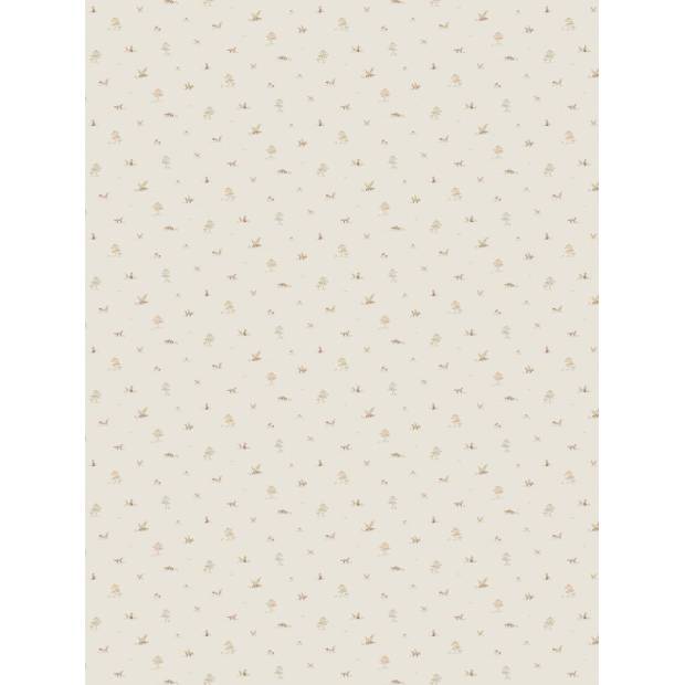 Papier peint Little Fox