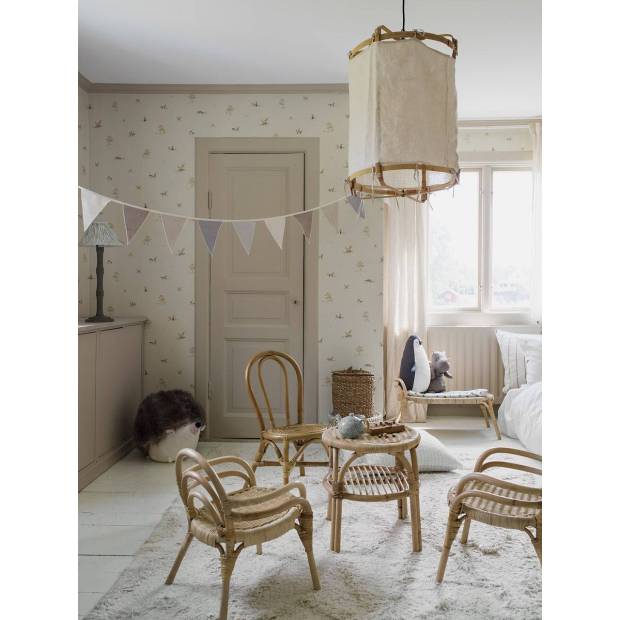 Papier peint Little Fox