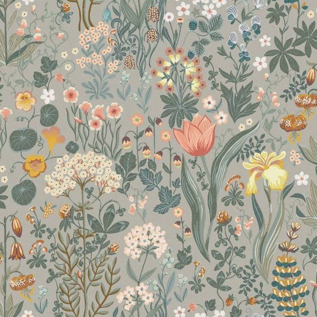 Papier peint Blomsterhav