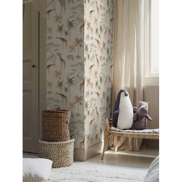 Papier peint Savannah