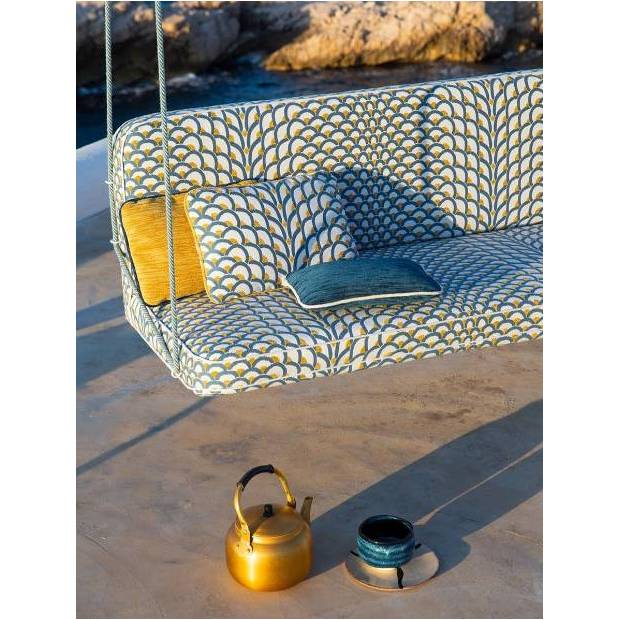 Tissu Les Ecailles Outdoor