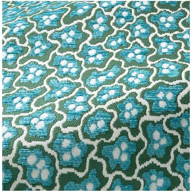 Tissu Nympheas Outdoor