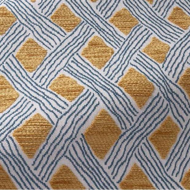 Tissu Behanzin Outdoor