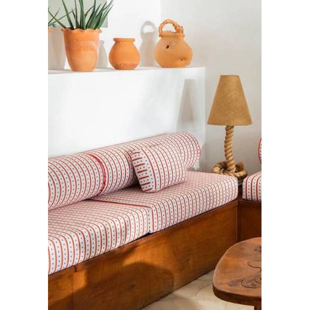 Tissu Les Perles Canevas Outdoor