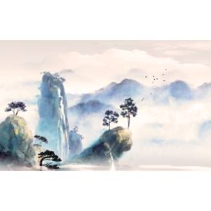 Papier peint Panoramique sur mesure Escape