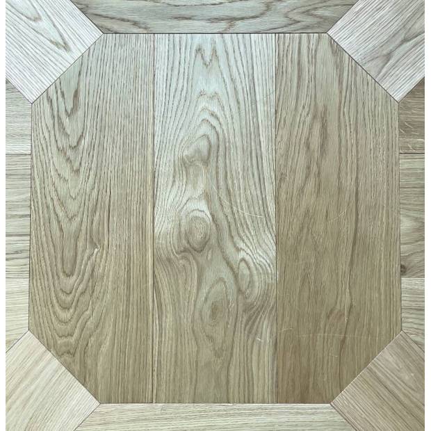 Parquet Chêne Contrecollé Cabochons