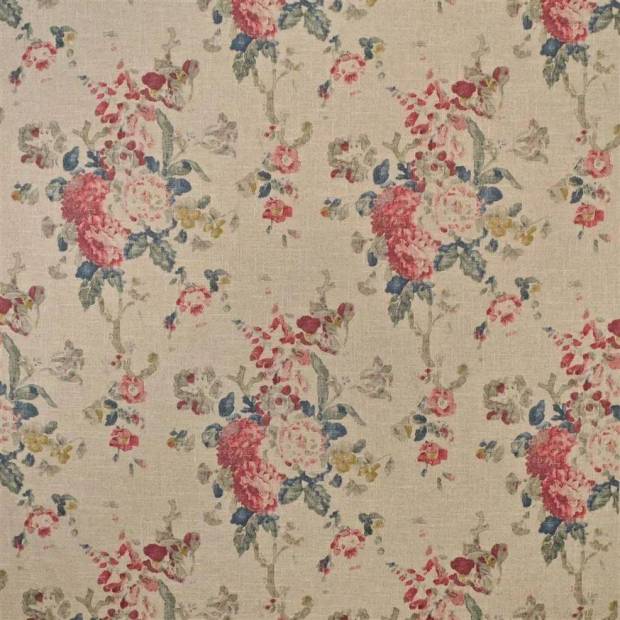 Tissu Jardin Floral