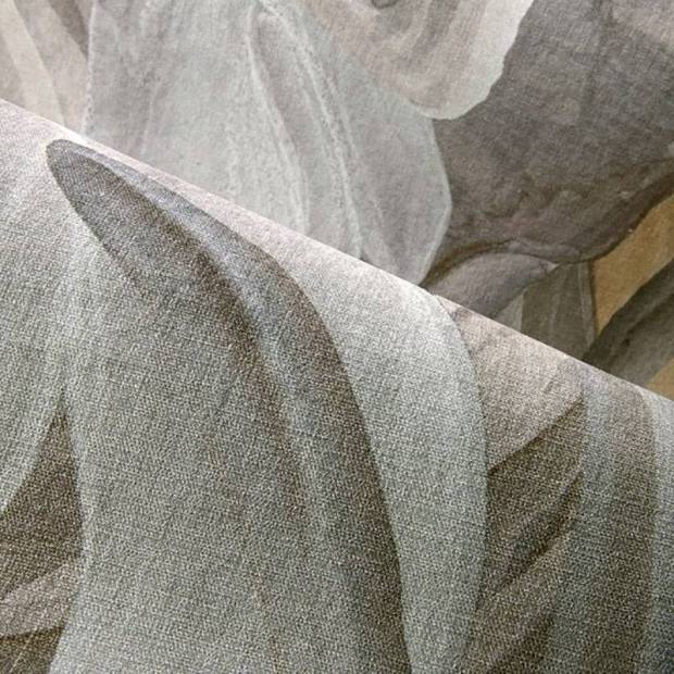 Papier Peint Panoramique Secret Silhouettes