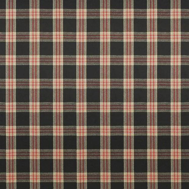 Tissu Refinery Plaid