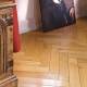 Parquet Massif Bâton rompu Verni mat- PR 14mm