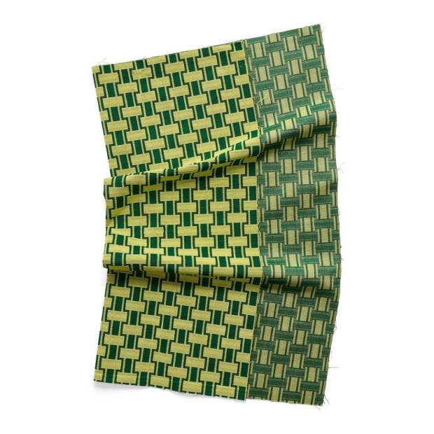Tissu Zade