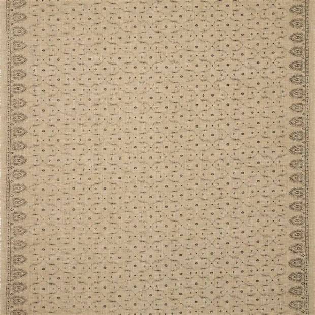 Tissu Mandan Paisley