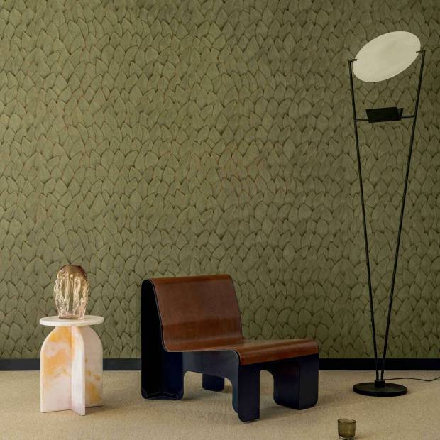 Papier peint Jonchée