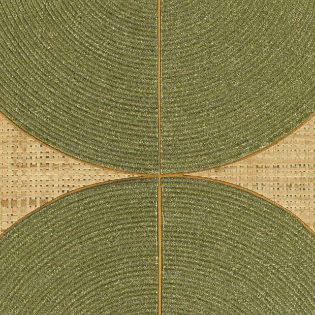 Papier Peint Courbes