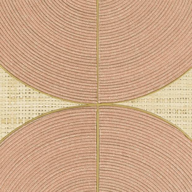 Papier Peint Courbes