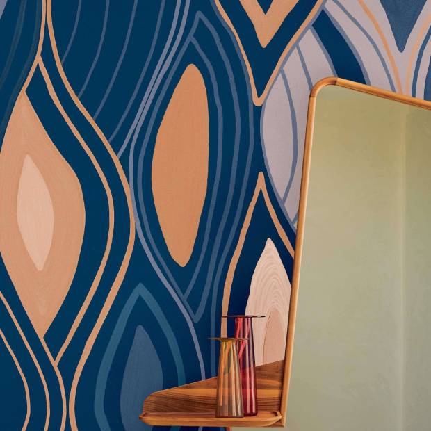 Papier Peint Panoramique Arabesque