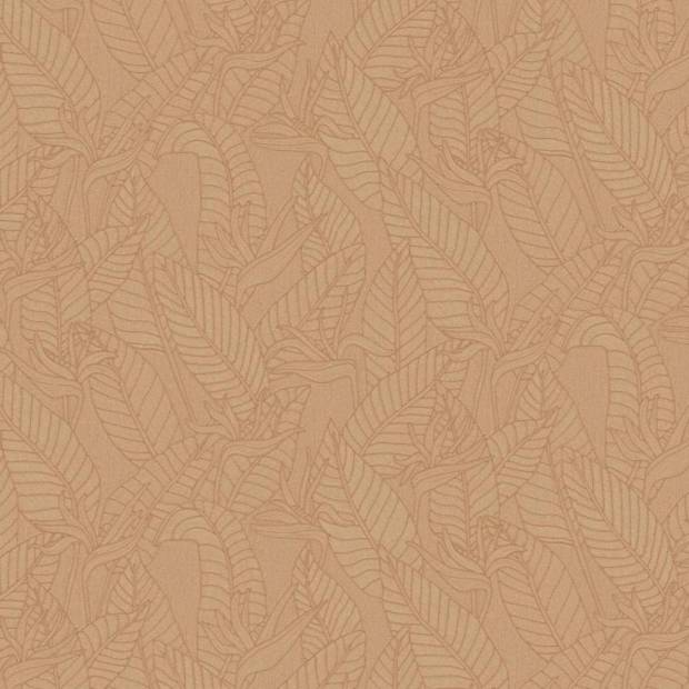 Papier peint Strelitzia