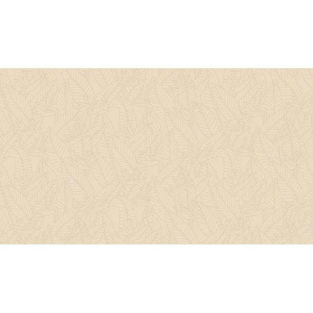 Papier peint Strelitzia