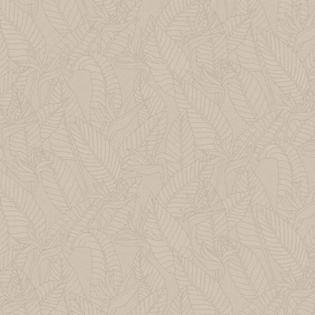 Papier peint Strelitzia