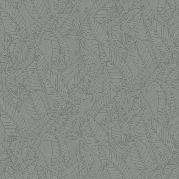 Papier peint Strelitzia