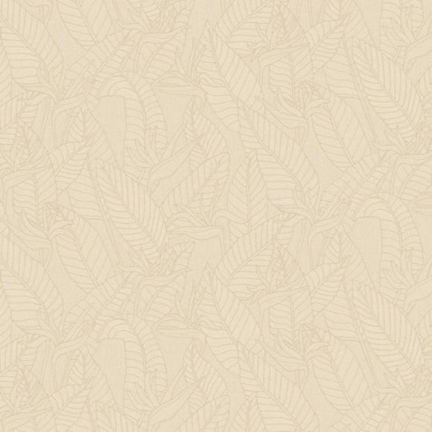 Papier peint Strelitzia